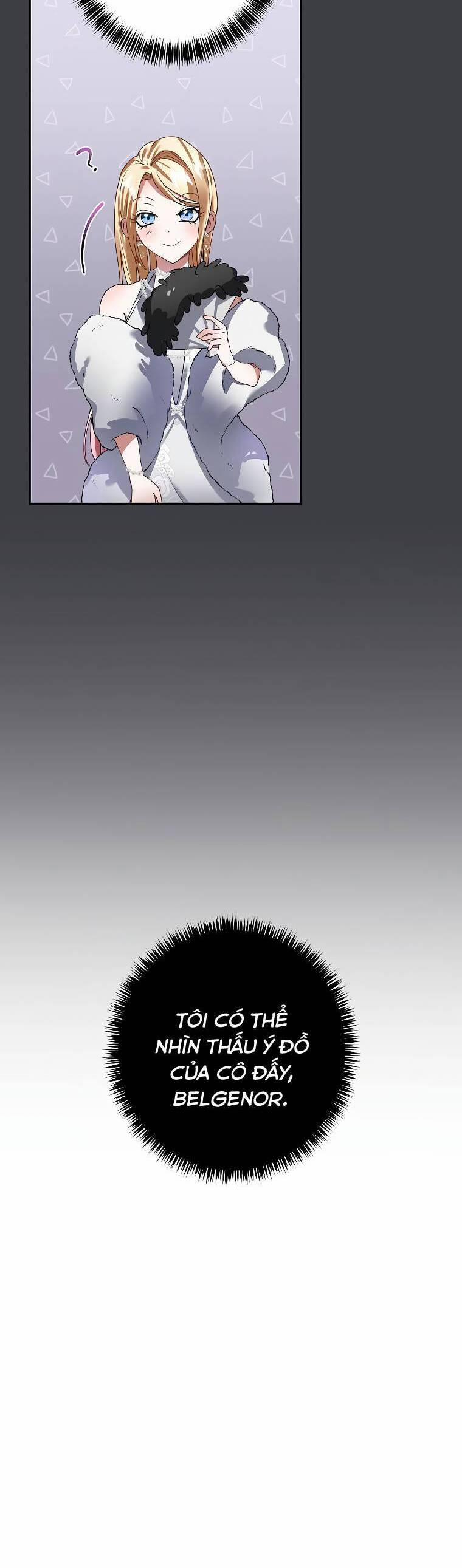 Nàng Hậu Của Tro Tàn 20 trang 54