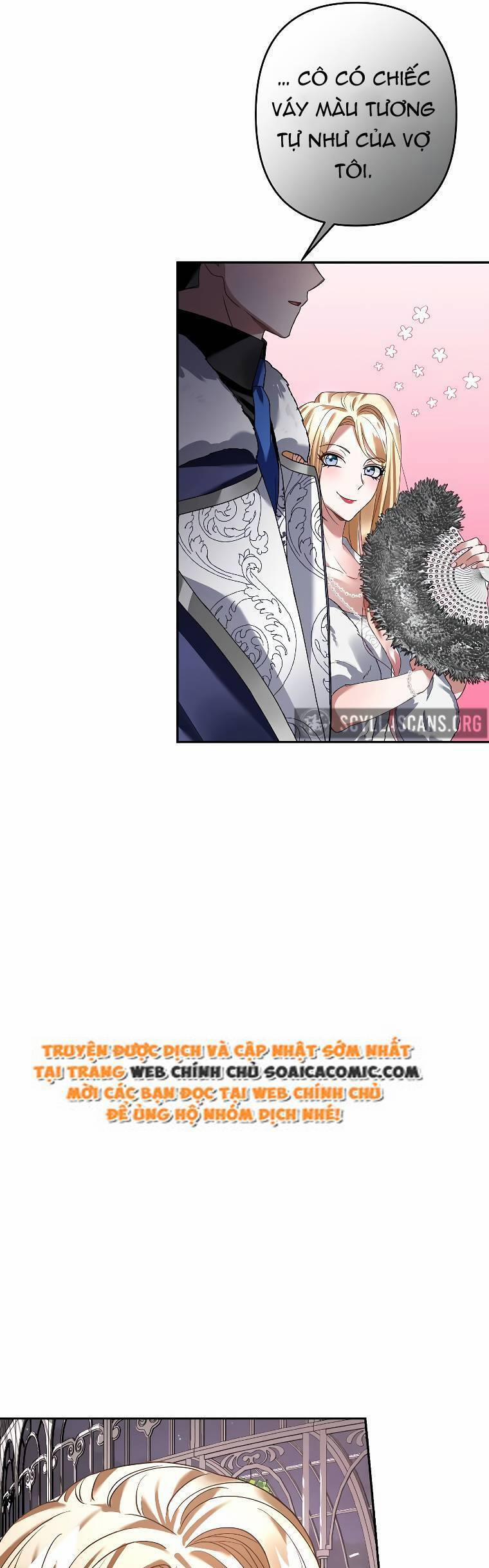 Nàng Hậu Của Tro Tàn 20 trang 55