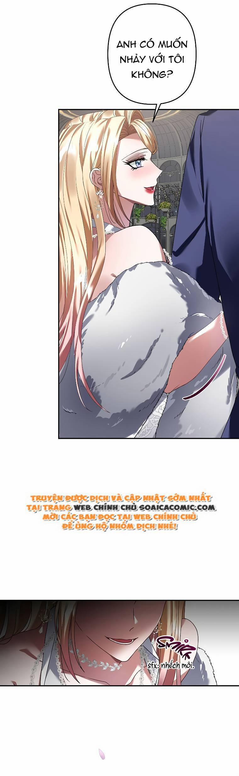 Nàng Hậu Của Tro Tàn 20 trang 59