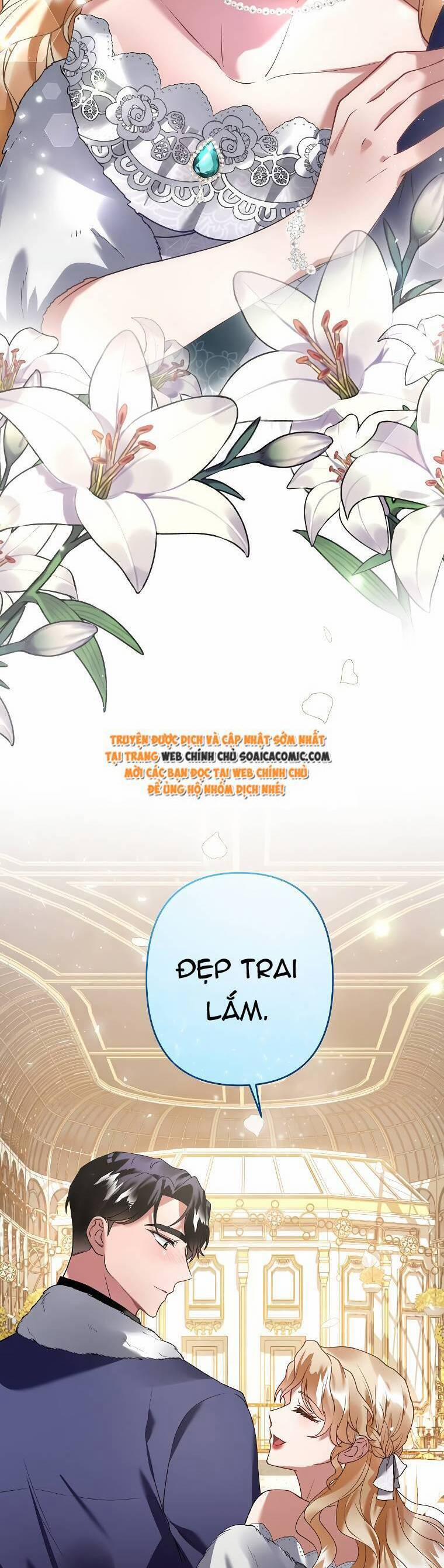 Nàng Hậu Của Tro Tàn 20 trang 6