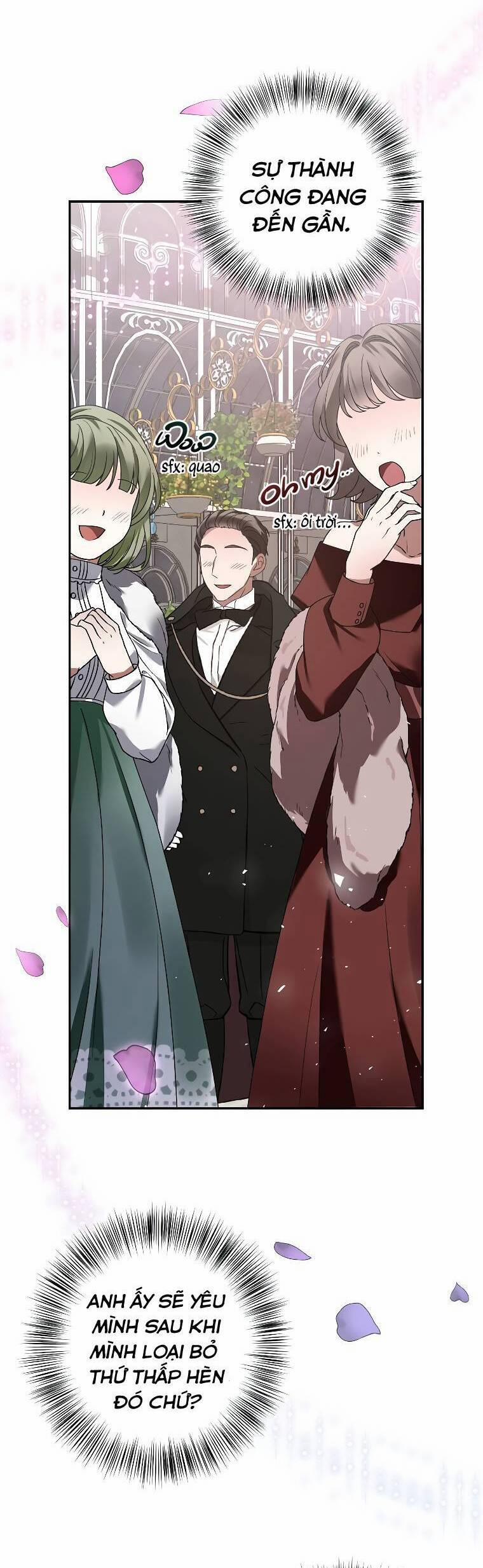 Nàng Hậu Của Tro Tàn 20 trang 60
