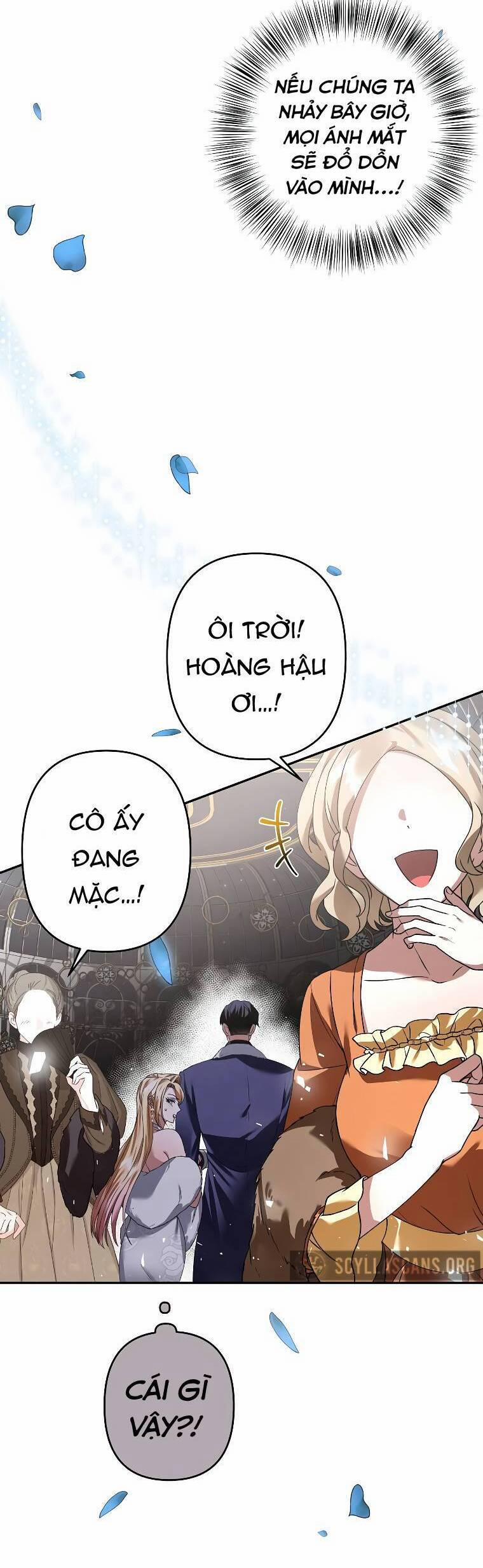 Nàng Hậu Của Tro Tàn 20 trang 61