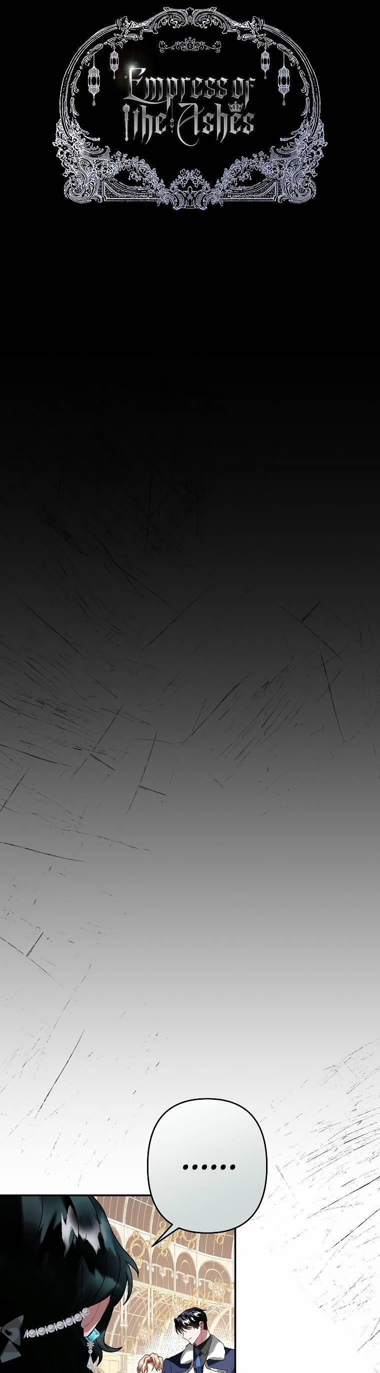 Nàng Hậu Của Tro Tàn 20 trang 8