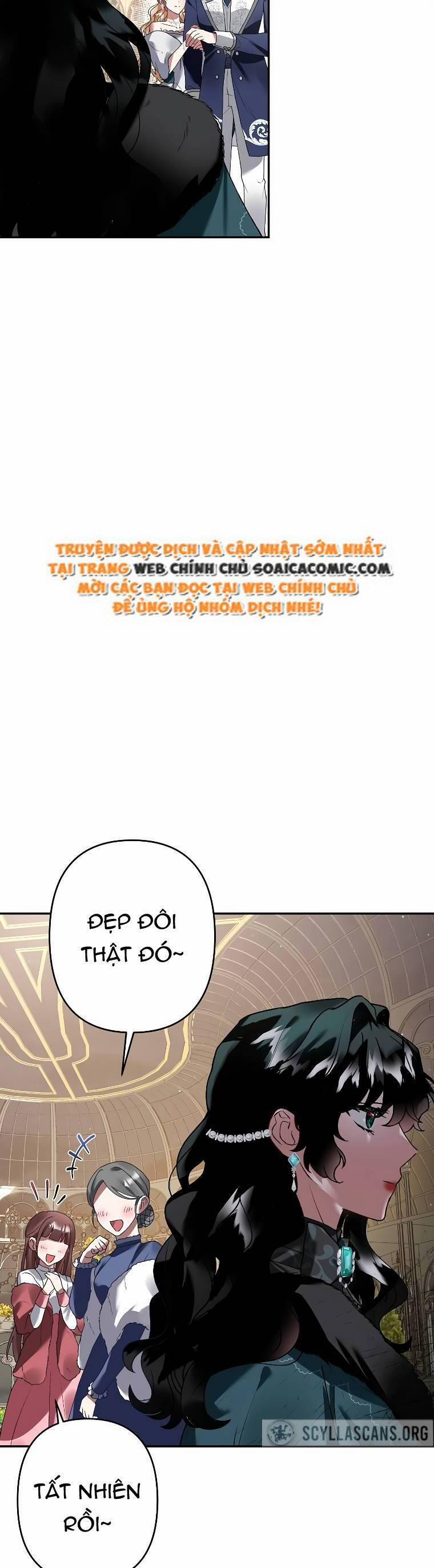 Nàng Hậu Của Tro Tàn 20 trang 9