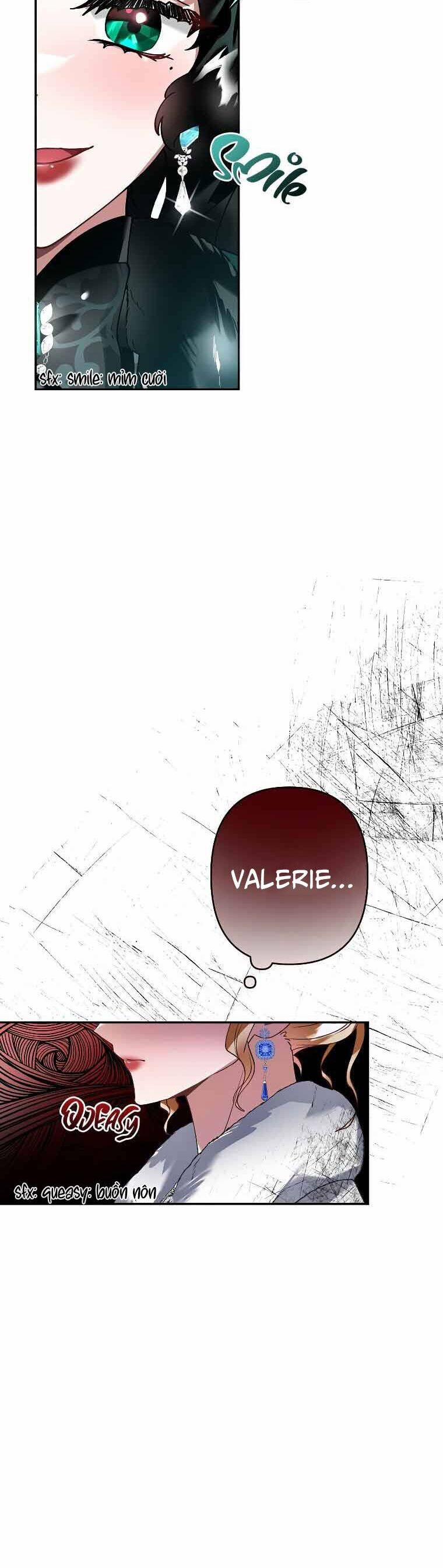 Nàng Hậu Của Tro Tàn 21 trang 11