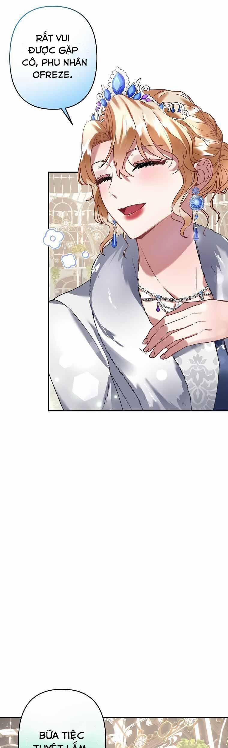 Nàng Hậu Của Tro Tàn 21 trang 12
