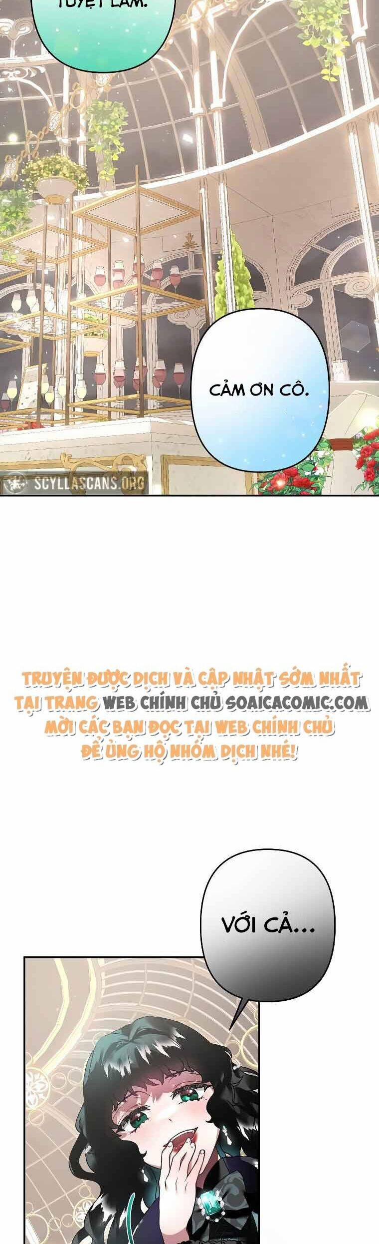 Nàng Hậu Của Tro Tàn 21 trang 13