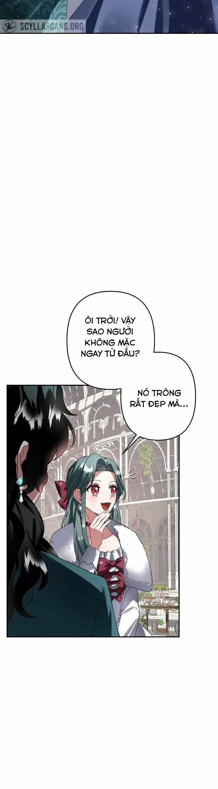 Nàng Hậu Của Tro Tàn 21 trang 18