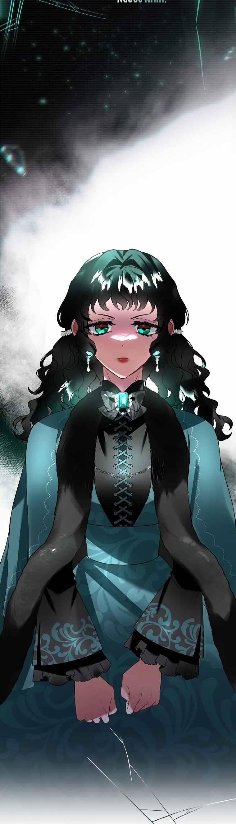 Nàng Hậu Của Tro Tàn 21 trang 2