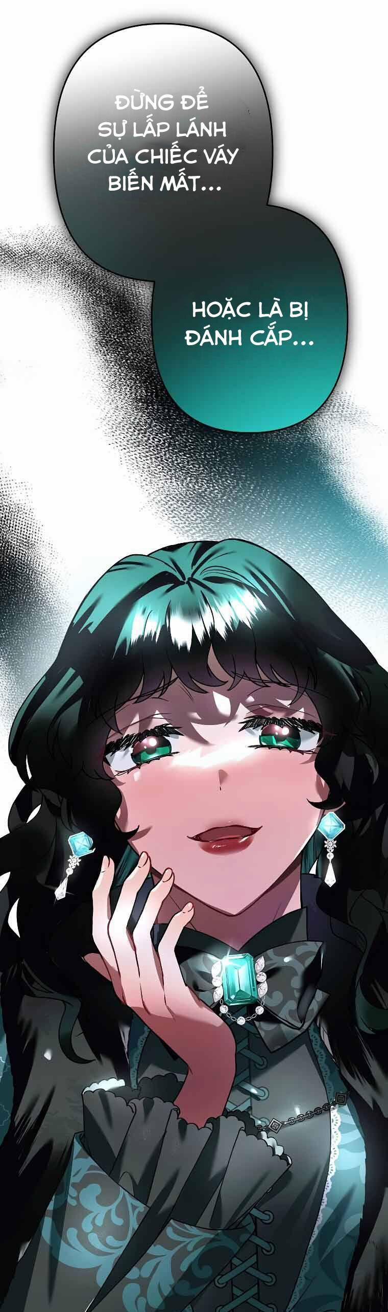 Nàng Hậu Của Tro Tàn 21 trang 21