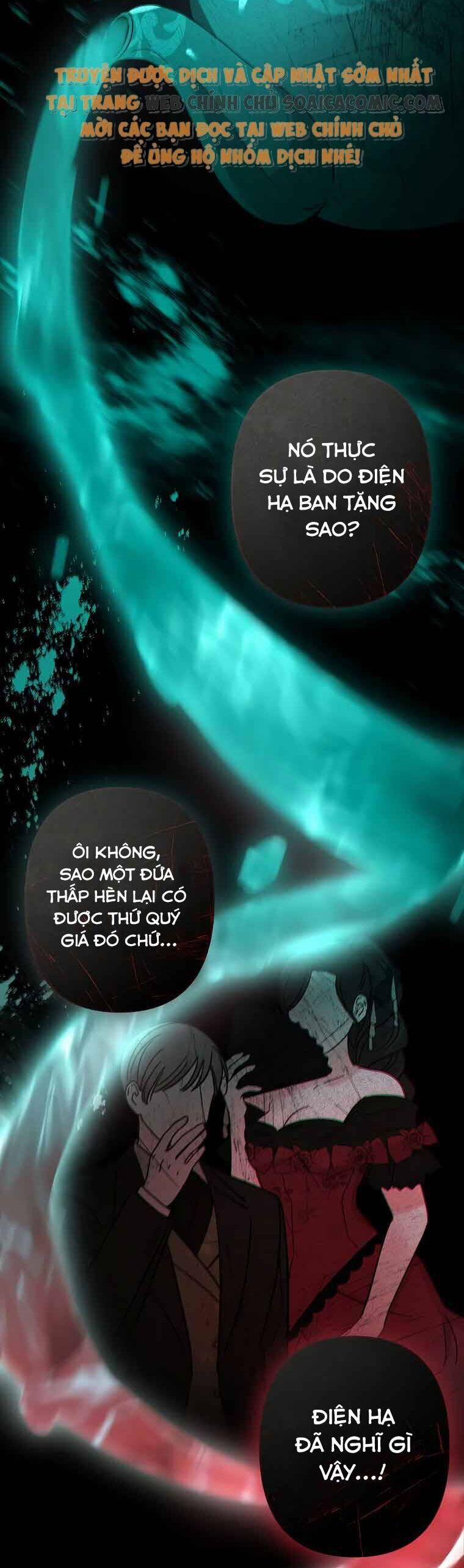 Nàng Hậu Của Tro Tàn 21 trang 23