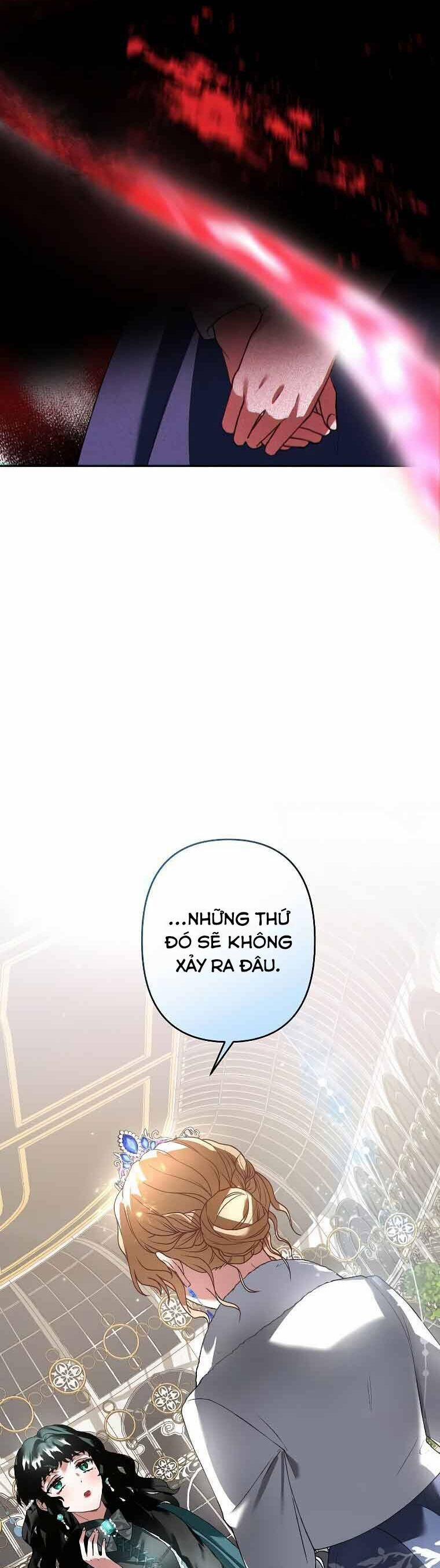 Nàng Hậu Của Tro Tàn 21 trang 26
