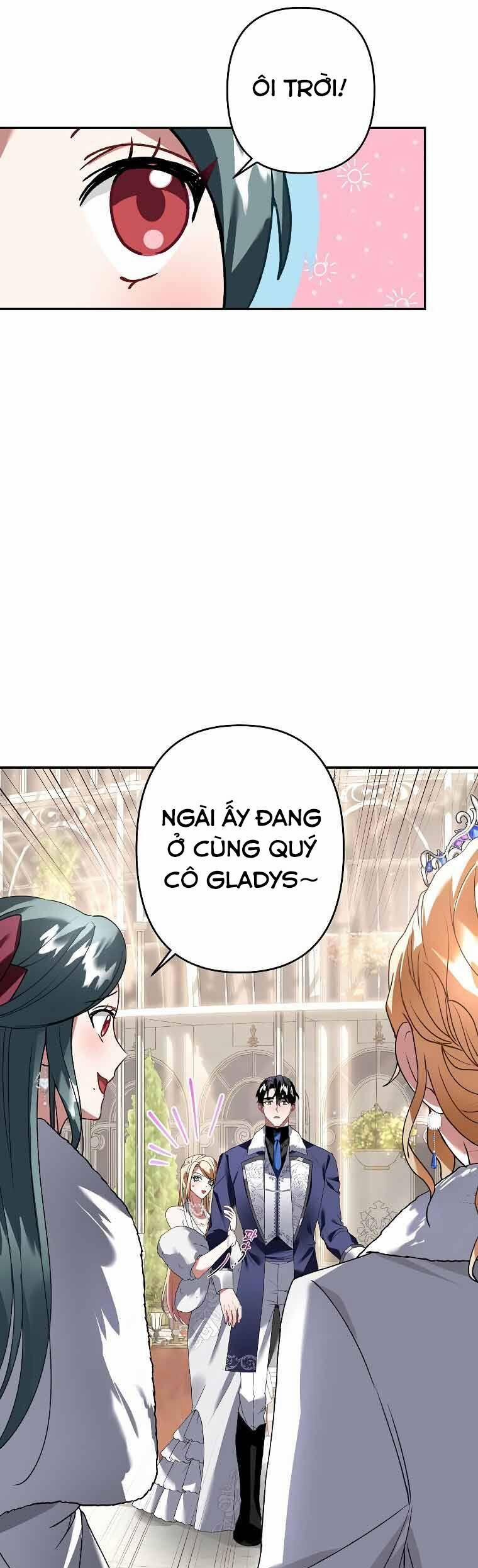 Nàng Hậu Của Tro Tàn 21 trang 29