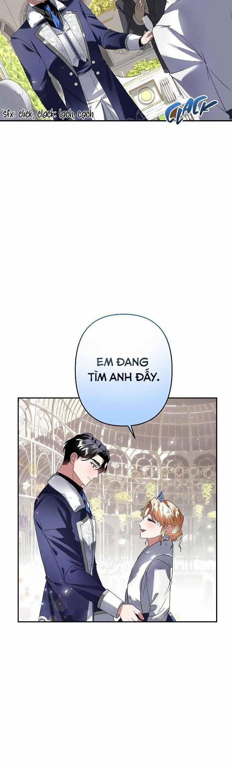 Nàng Hậu Của Tro Tàn 21 trang 32