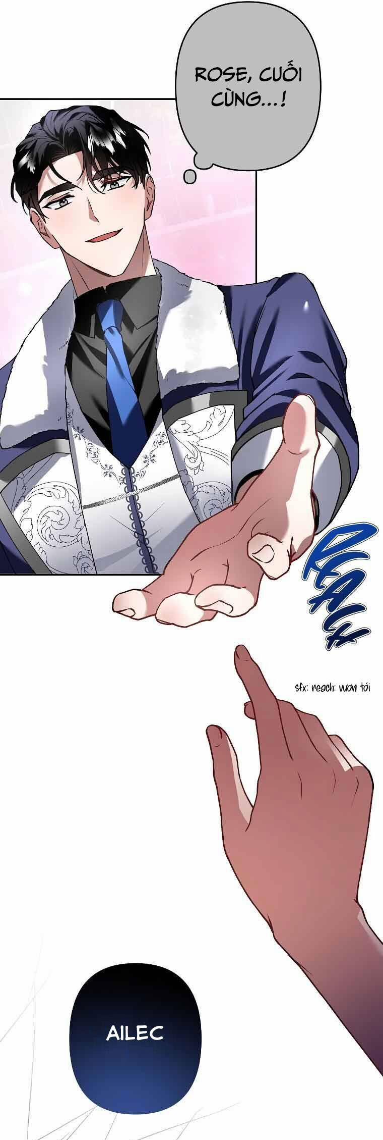 Nàng Hậu Của Tro Tàn 21 trang 33