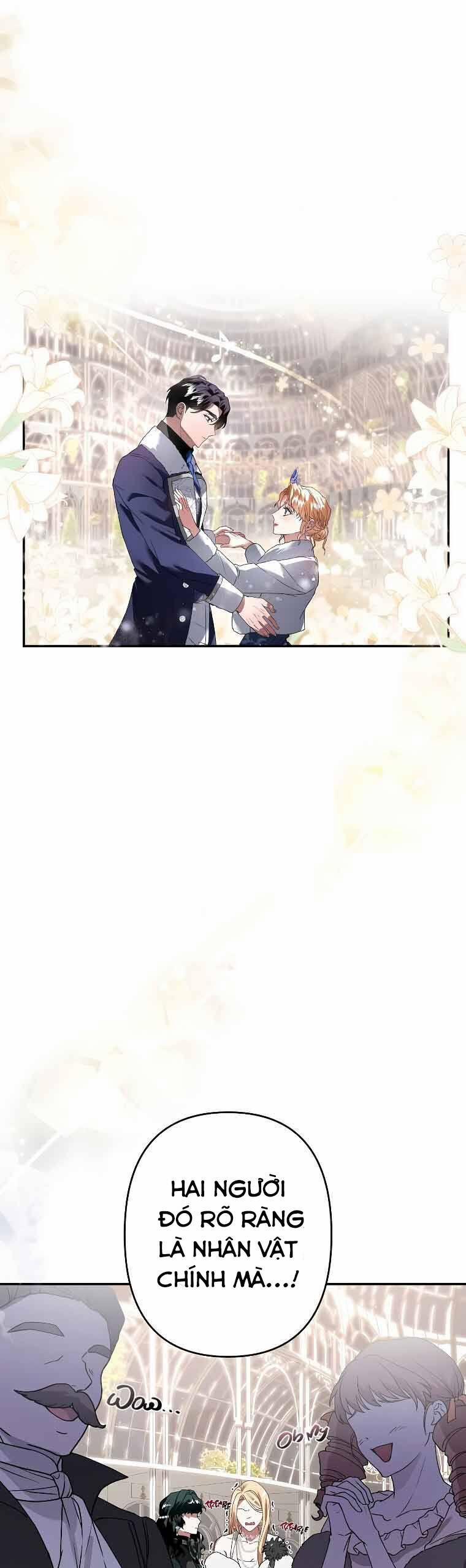 Nàng Hậu Của Tro Tàn 21 trang 36