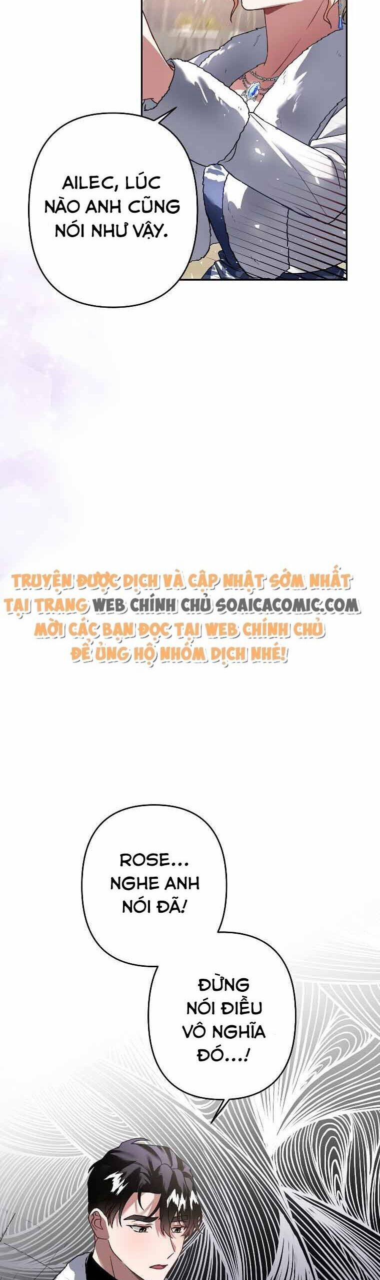 Nàng Hậu Của Tro Tàn 21 trang 38