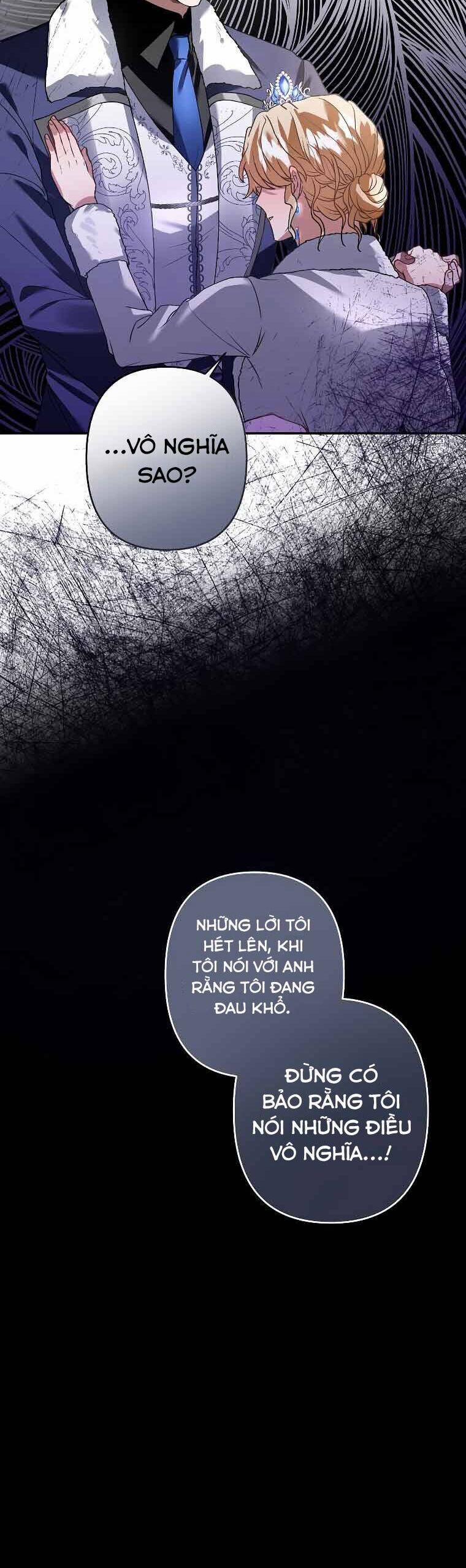 Nàng Hậu Của Tro Tàn 21 trang 39