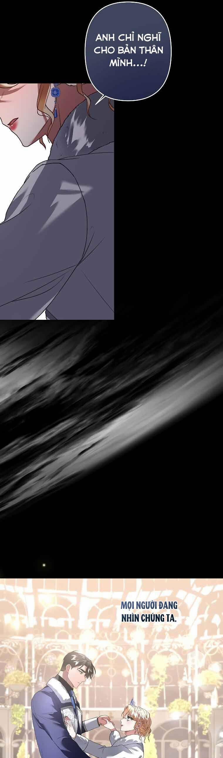 Nàng Hậu Của Tro Tàn 21 trang 40