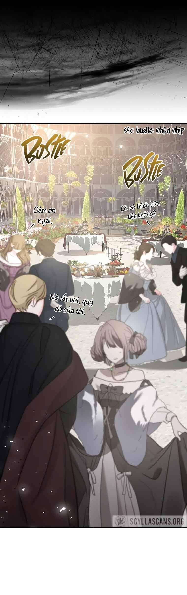 Nàng Hậu Của Tro Tàn 21 trang 44