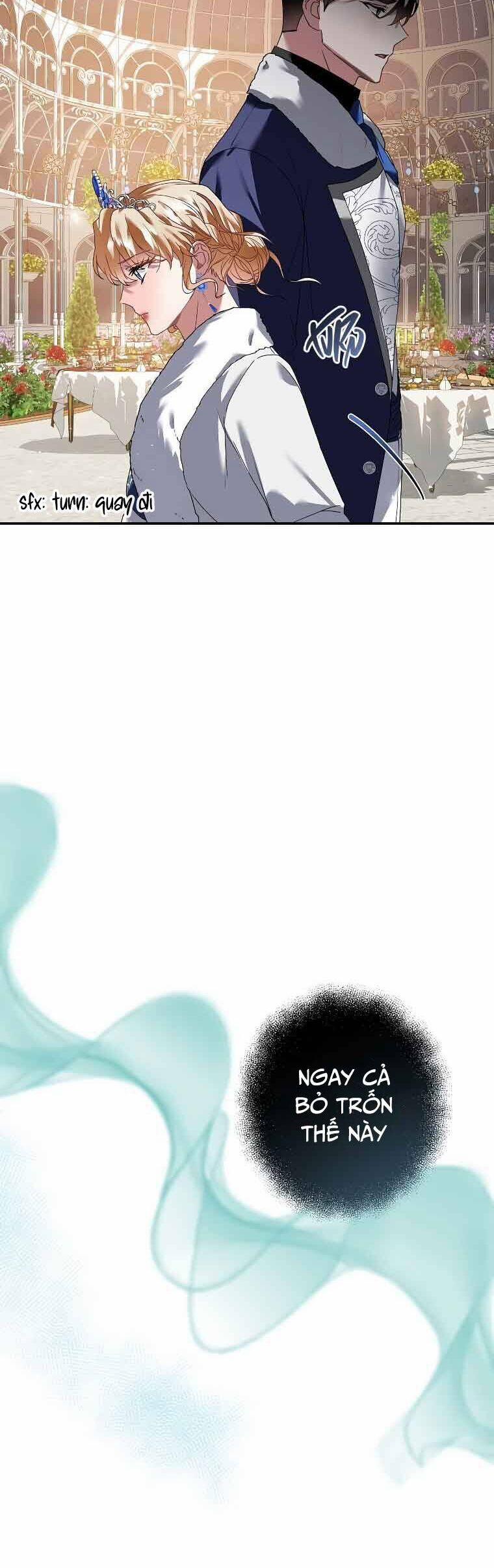 Nàng Hậu Của Tro Tàn 21 trang 46