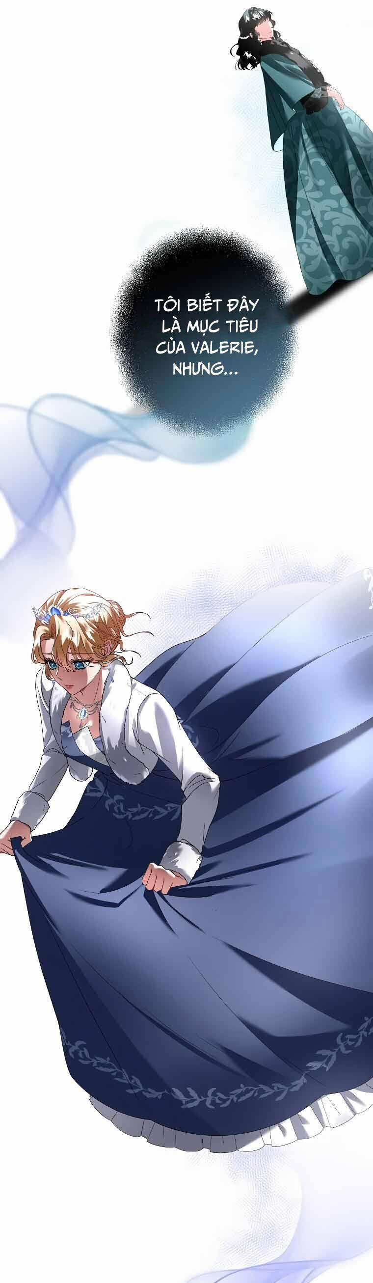 Nàng Hậu Của Tro Tàn 21 trang 47