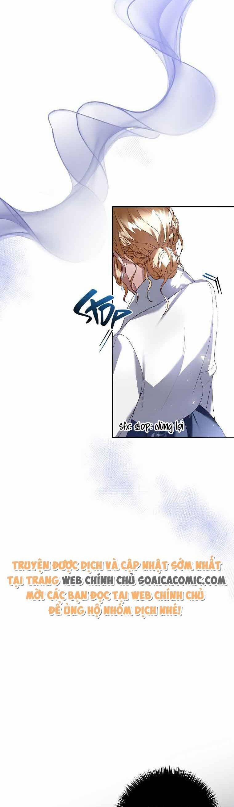 Nàng Hậu Của Tro Tàn 21 trang 48