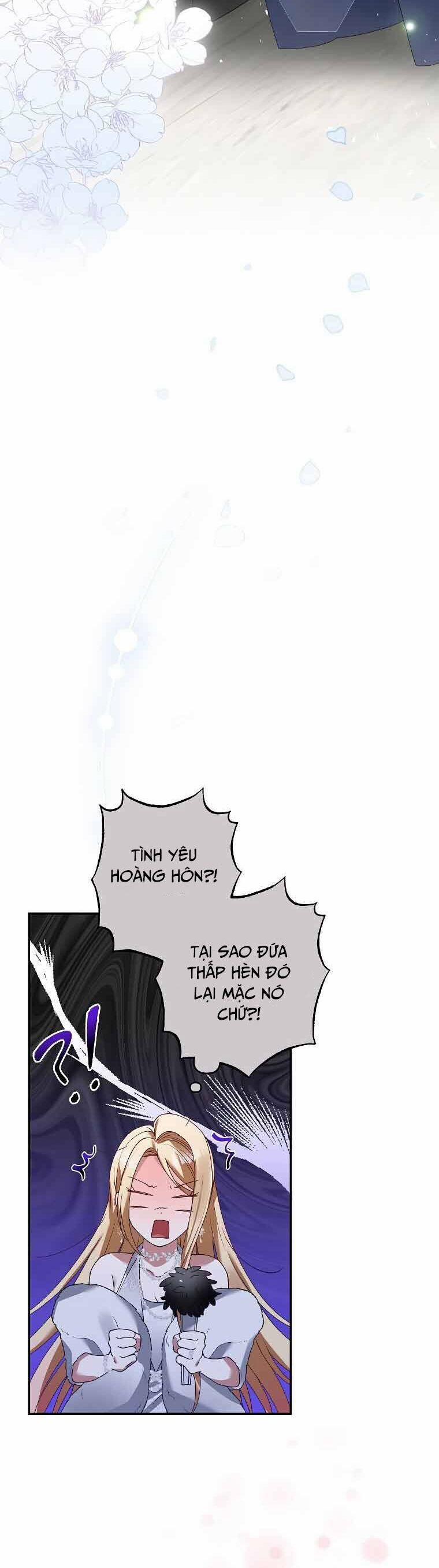 Nàng Hậu Của Tro Tàn 21 trang 5