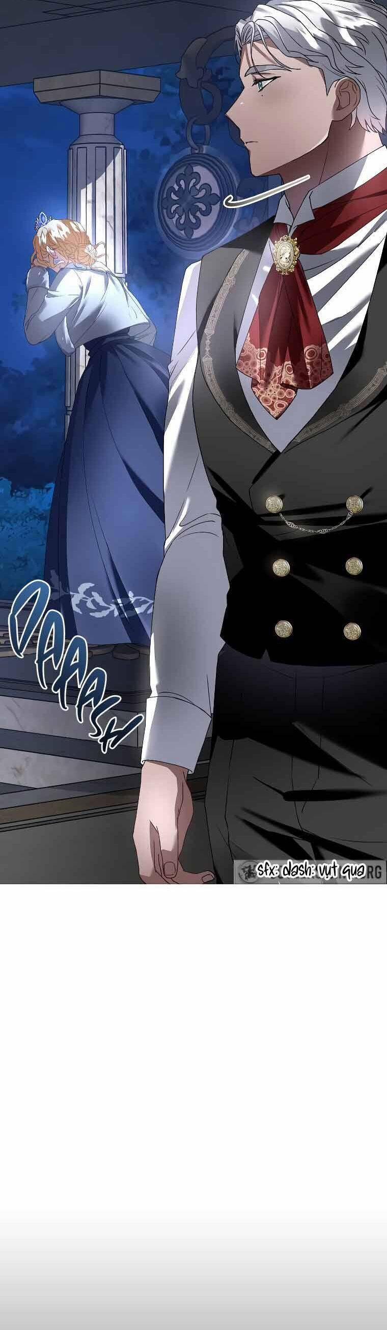 Nàng Hậu Của Tro Tàn 21 trang 50