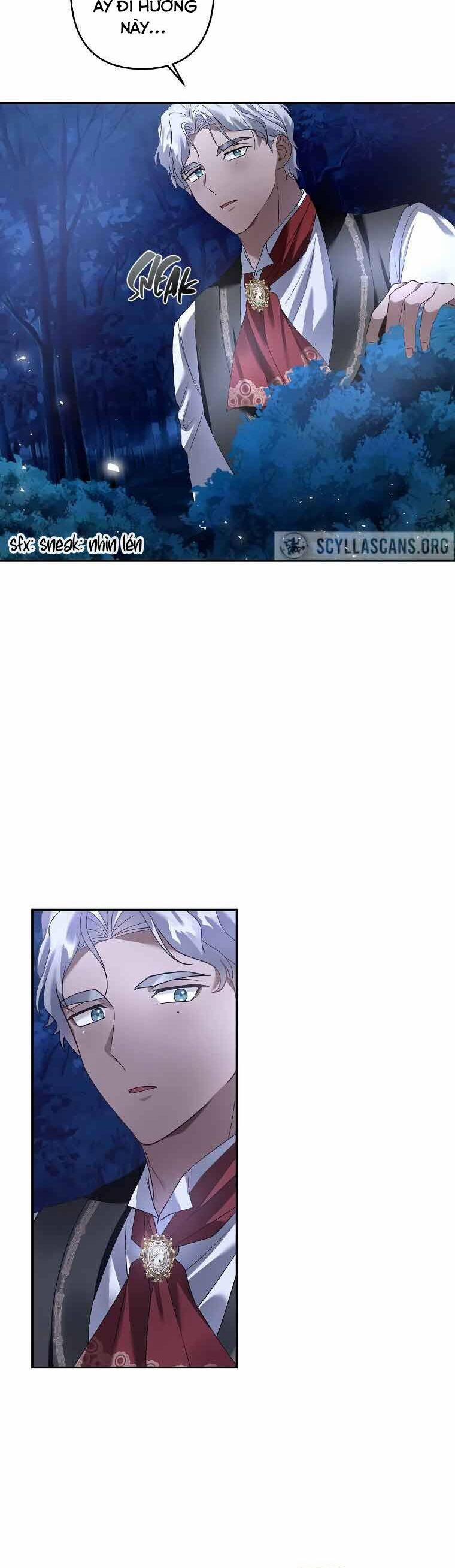 Nàng Hậu Của Tro Tàn 21 trang 53