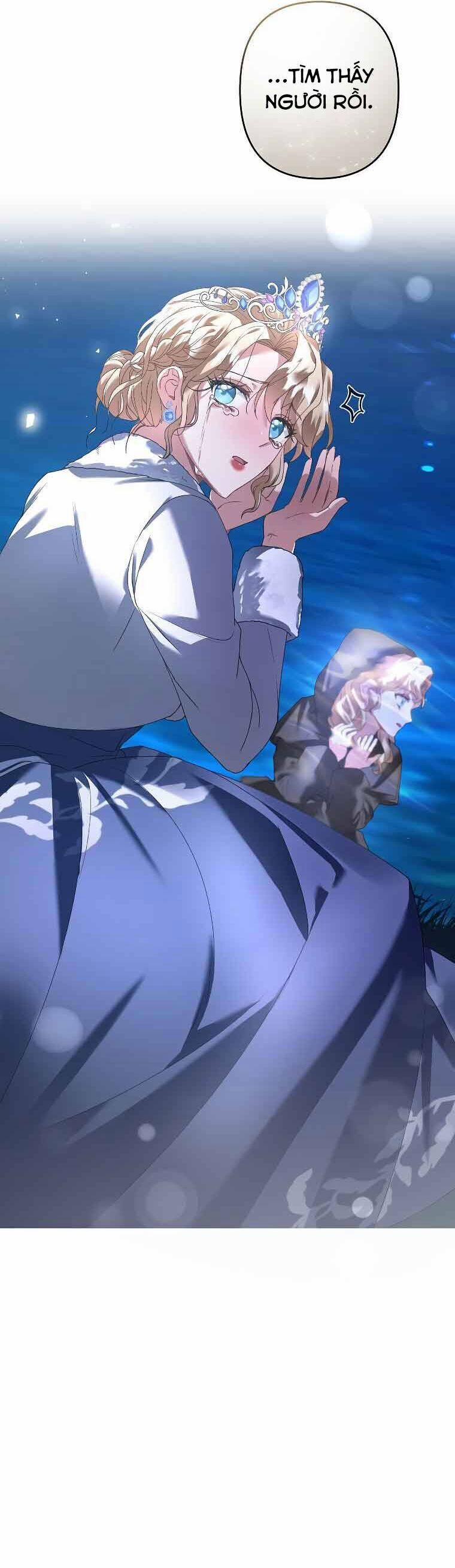 Nàng Hậu Của Tro Tàn 21 trang 54