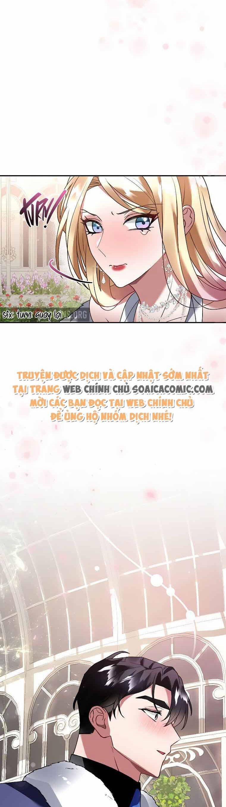 Nàng Hậu Của Tro Tàn 21 trang 6