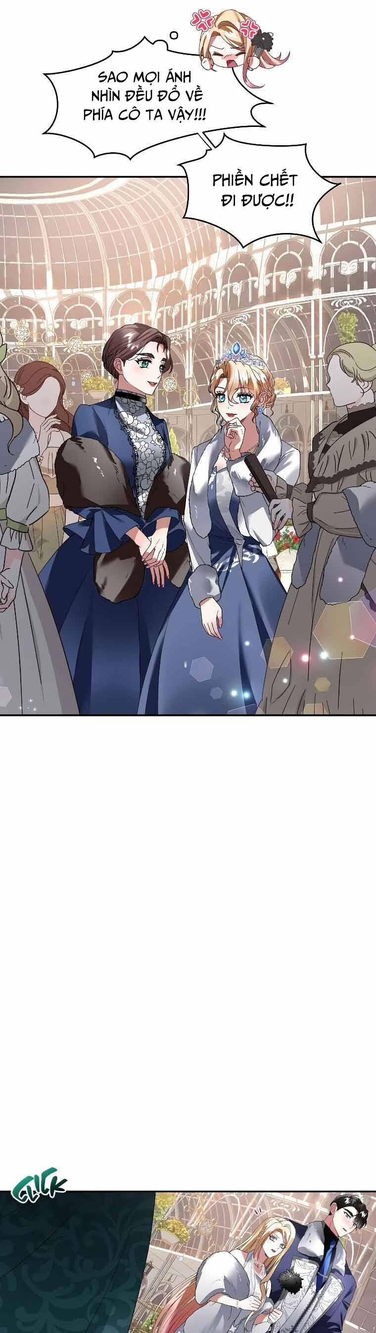 Nàng Hậu Của Tro Tàn 21 trang 8