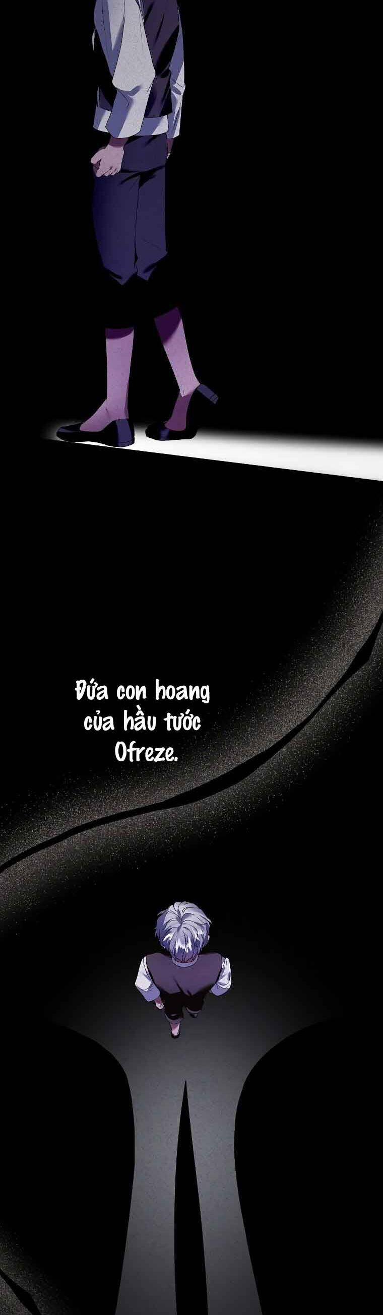 Nàng Hậu Của Tro Tàn 22 trang 10