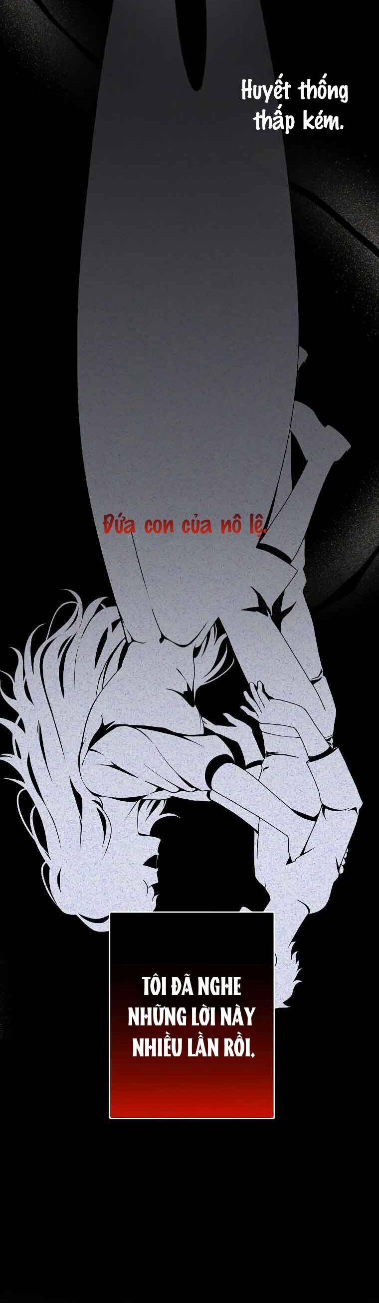 Nàng Hậu Của Tro Tàn 22 trang 11