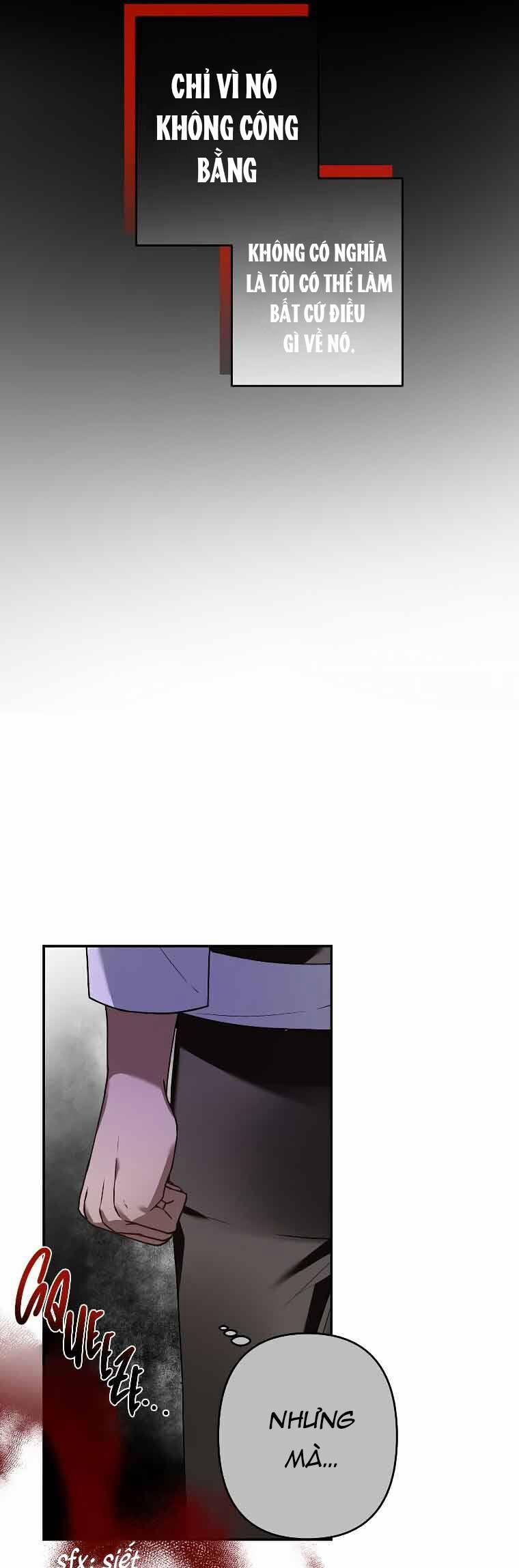 Nàng Hậu Của Tro Tàn 22 trang 12