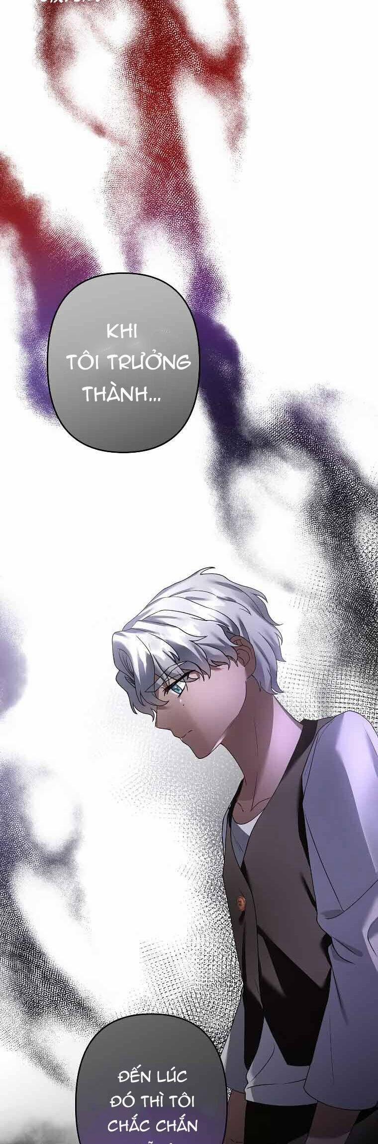 Nàng Hậu Của Tro Tàn 22 trang 13