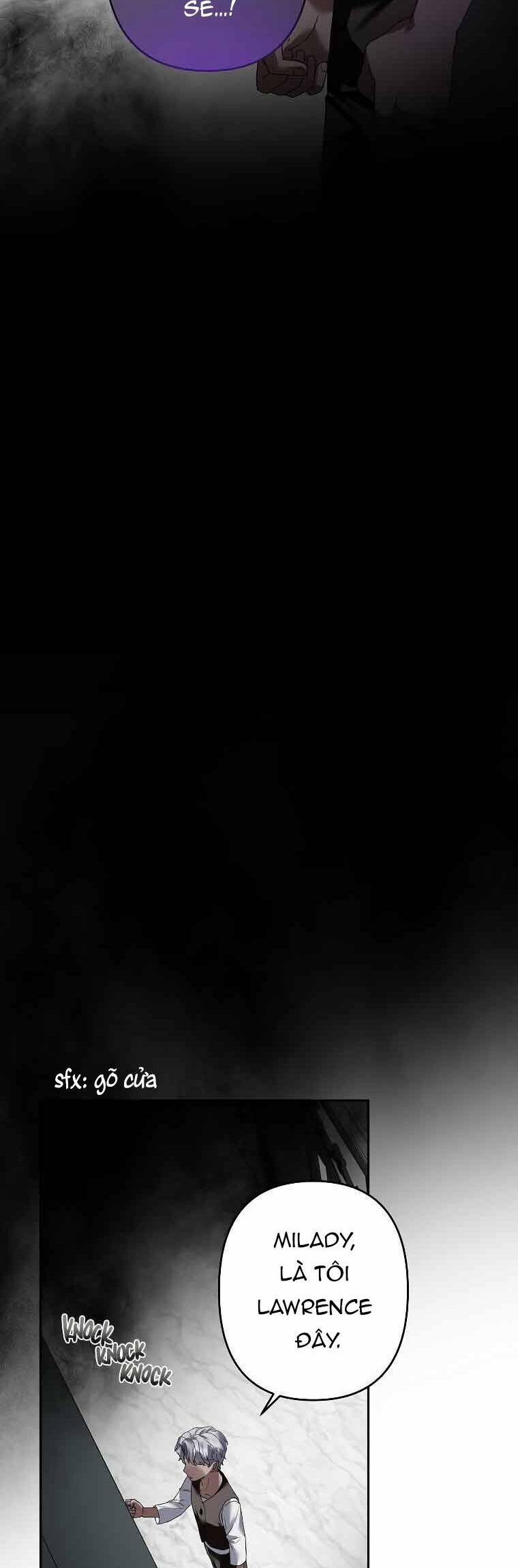 Nàng Hậu Của Tro Tàn 22 trang 14