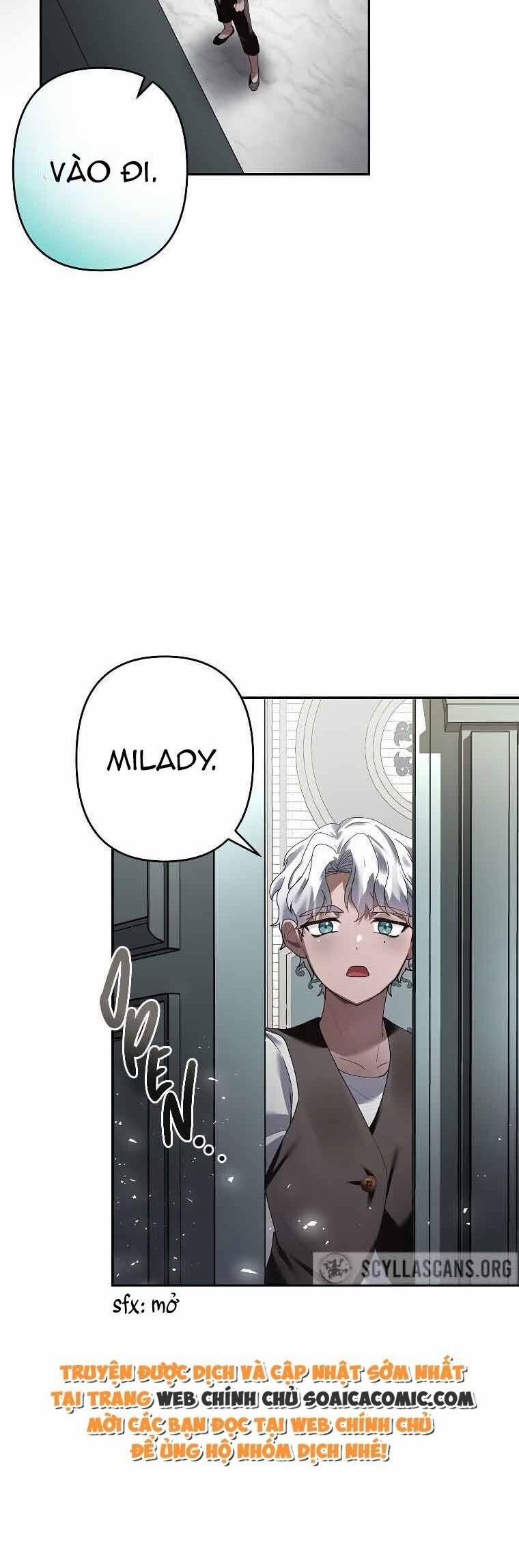 Nàng Hậu Của Tro Tàn 22 trang 15