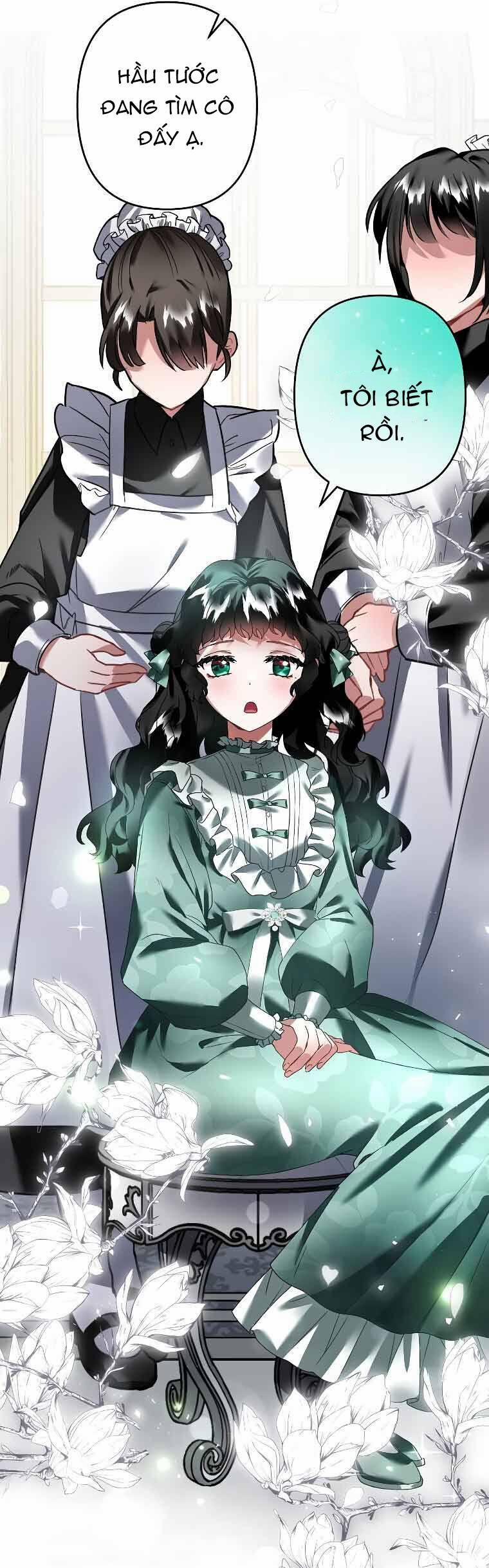 Nàng Hậu Của Tro Tàn 22 trang 16