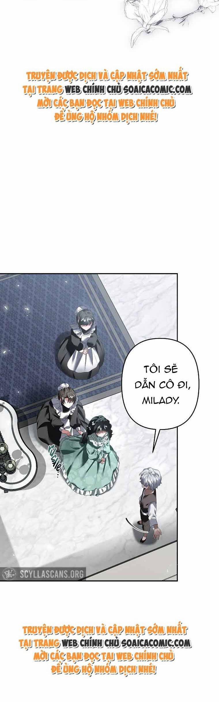 Nàng Hậu Của Tro Tàn 22 trang 17
