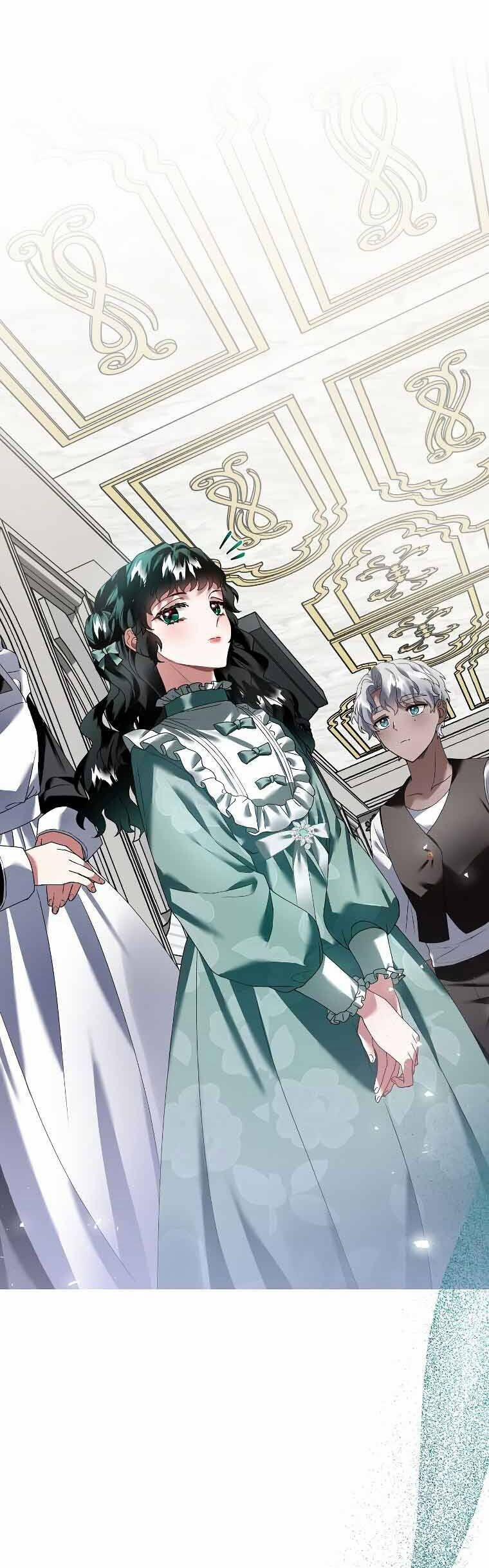 Nàng Hậu Của Tro Tàn 22 trang 18