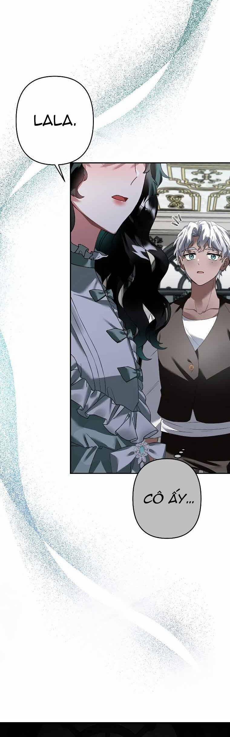 Nàng Hậu Của Tro Tàn 22 trang 19