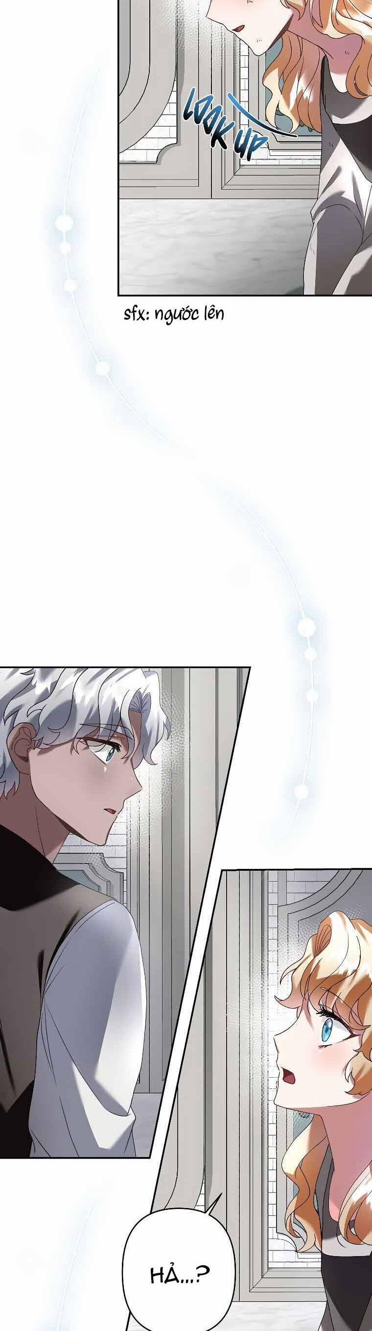Nàng Hậu Của Tro Tàn 22 trang 21