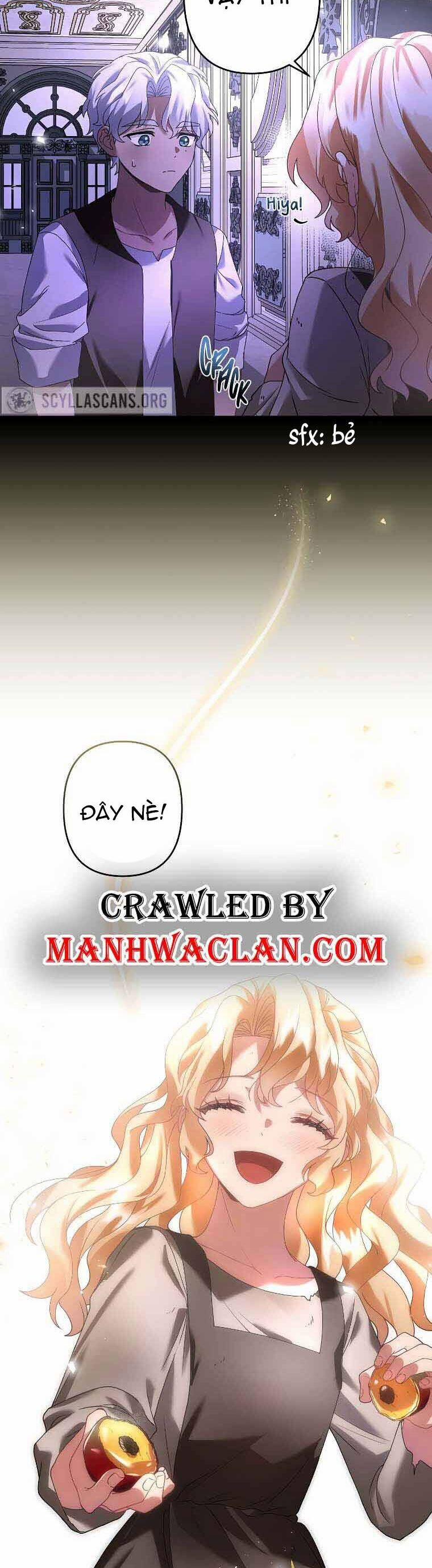 Nàng Hậu Của Tro Tàn 22 trang 26