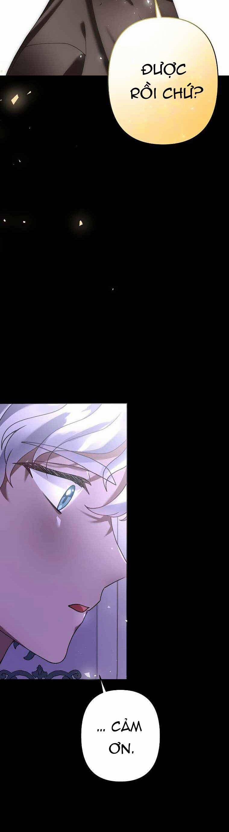 Nàng Hậu Của Tro Tàn 22 trang 27