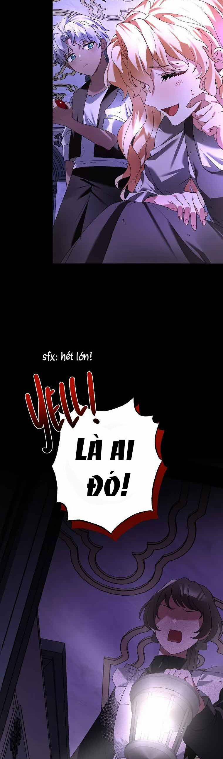 Nàng Hậu Của Tro Tàn 22 trang 29