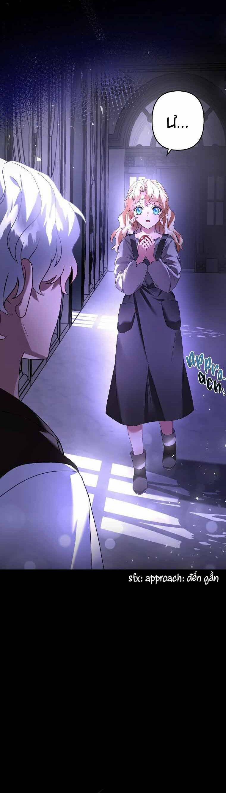 Nàng Hậu Của Tro Tàn 22 trang 3