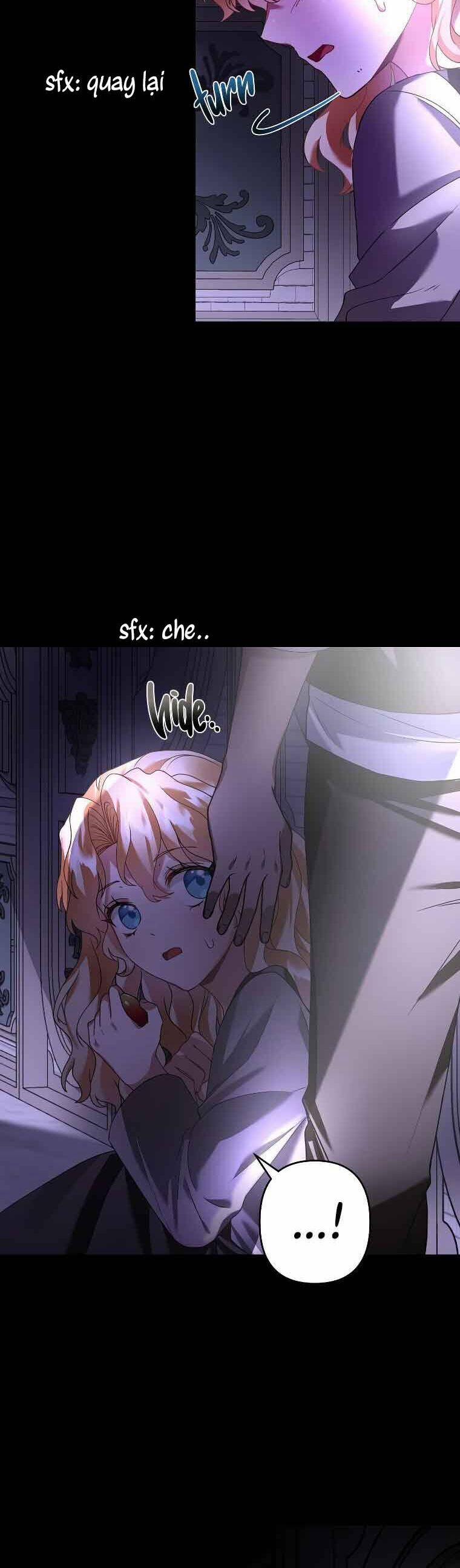 Nàng Hậu Của Tro Tàn 22 trang 31
