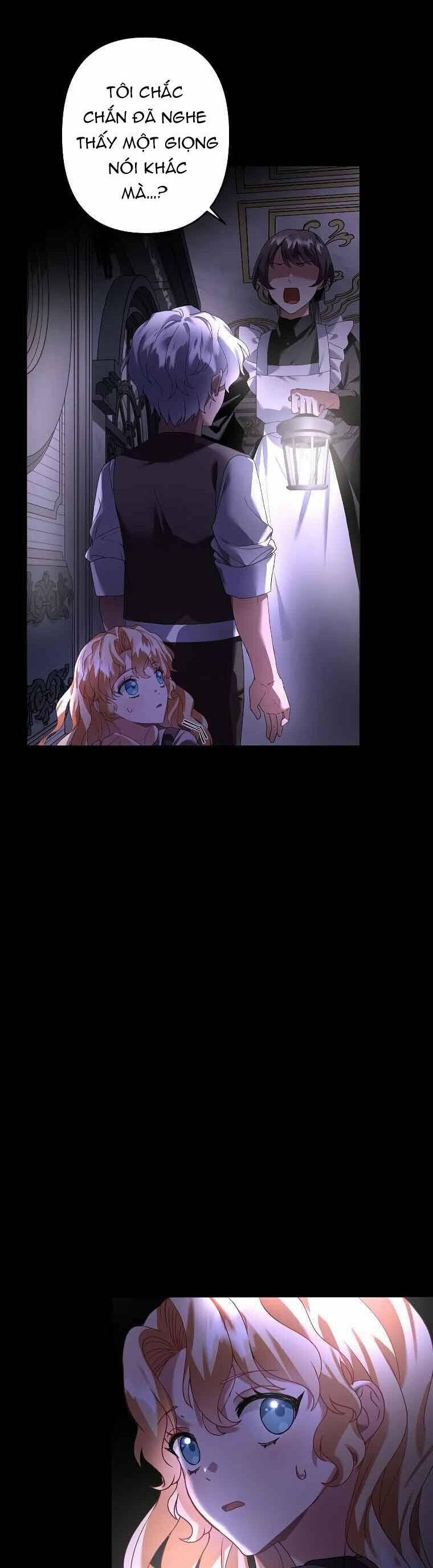 Nàng Hậu Của Tro Tàn 22 trang 33